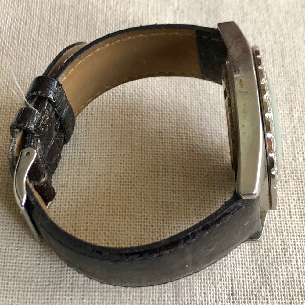 Breda Crystal & Mother Of Pearl Bezel  Watch - Picture 5 of 6